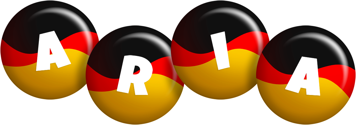 Aria german logo