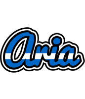 Aria greece logo