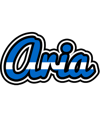 Aria greece logo