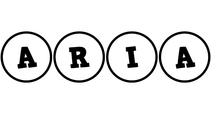 Aria handy logo