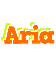 Aria healthy logo