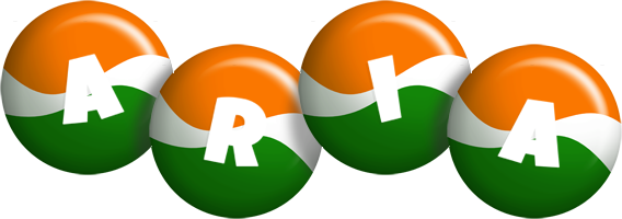 Aria india logo