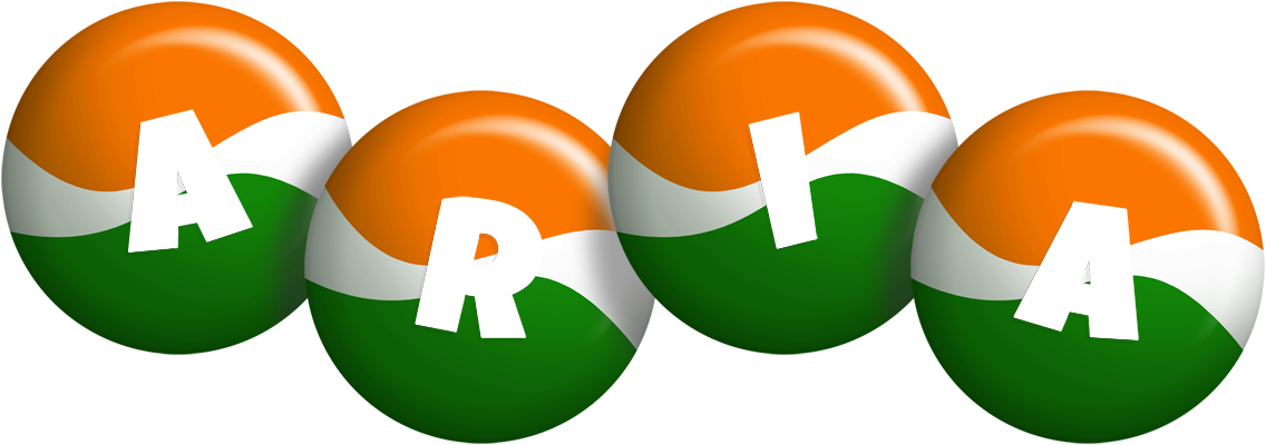 Aria india logo