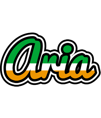 Aria ireland logo