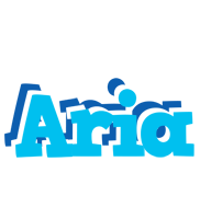 Aria jacuzzi logo