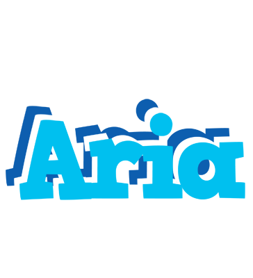 Aria jacuzzi logo