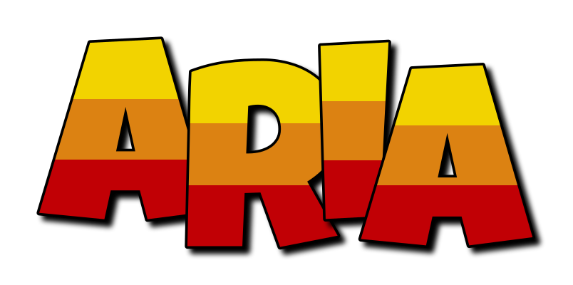 Aria jungle logo