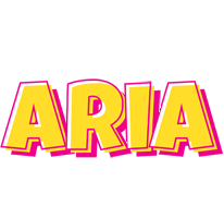 Aria kaboom logo