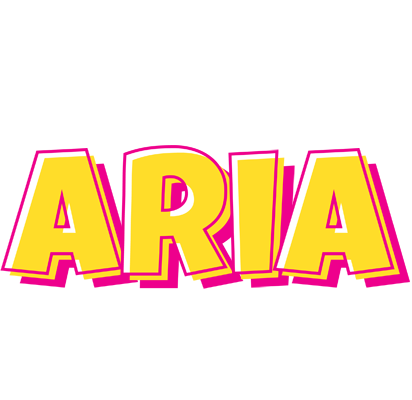 Aria kaboom logo