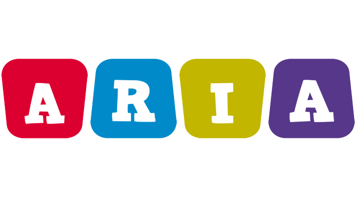 Aria kiddo logo