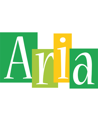 Aria lemonade logo