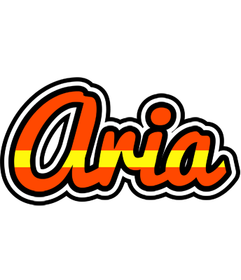Aria madrid logo