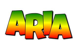 Aria mango logo