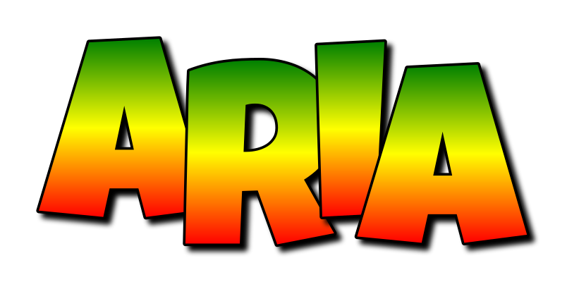 Aria mango logo
