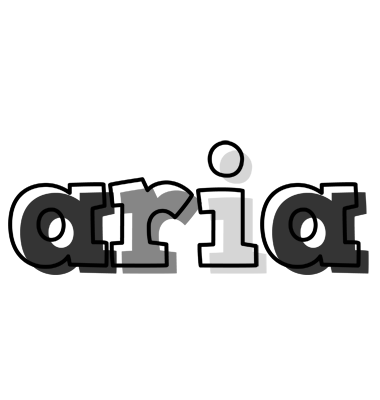 Aria night logo