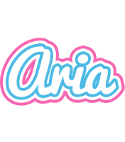 Aria outdoors logo