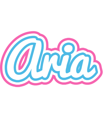 Aria outdoors logo