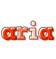 Aria paint logo