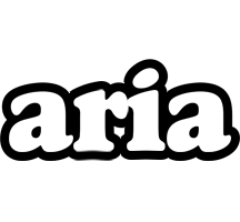 Aria panda logo