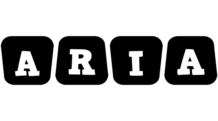 Aria racing logo