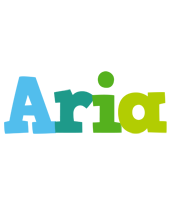 Aria rainbows logo