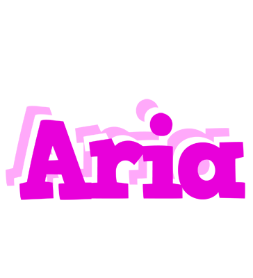 Aria rumba logo