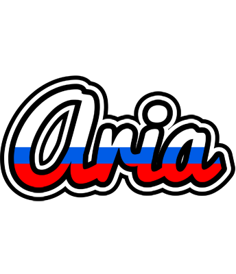 Aria russia logo