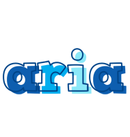 Aria sailor logo