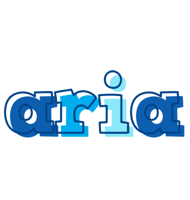 Aria sailor logo