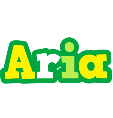 Aria soccer logo
