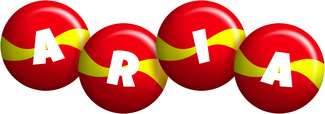 Aria spain logo