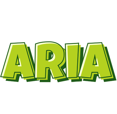 Aria summer logo