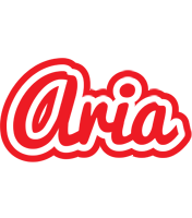 Aria sunshine logo