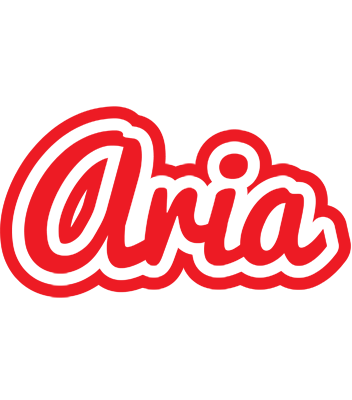 Aria sunshine logo