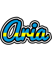 Aria sweden logo