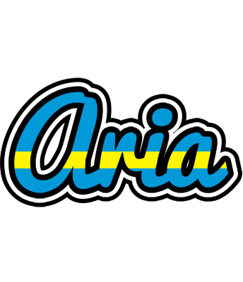 Aria sweden logo