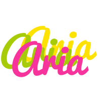 Aria sweets logo