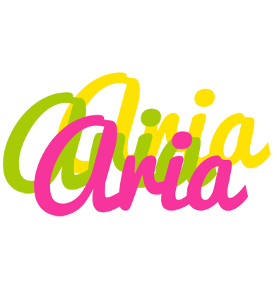 Aria sweets logo