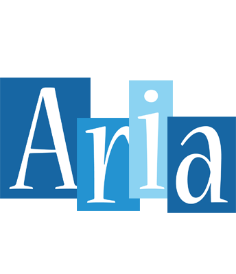 Aria winter logo