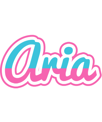 Aria woman logo
