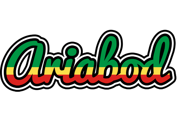 Ariabod african logo