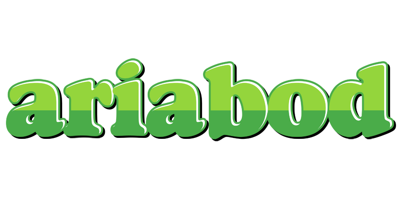 Ariabod apple logo