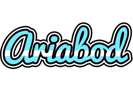 Ariabod argentine logo