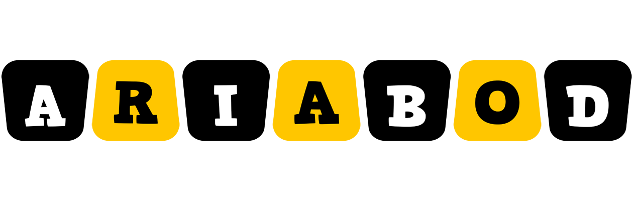 Ariabod boots logo