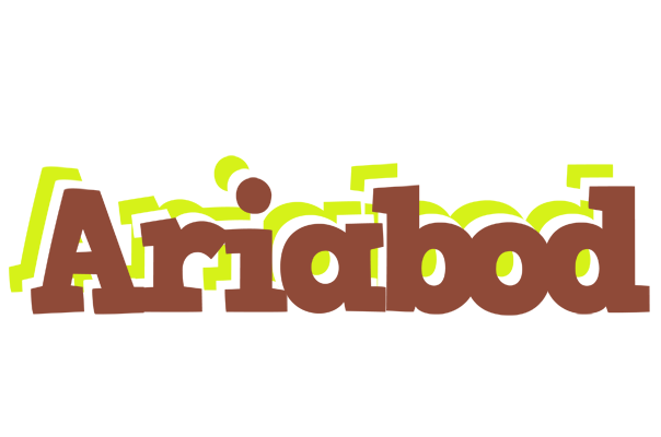 Ariabod caffeebar logo