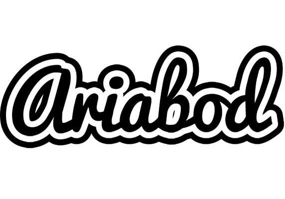 Ariabod chess logo