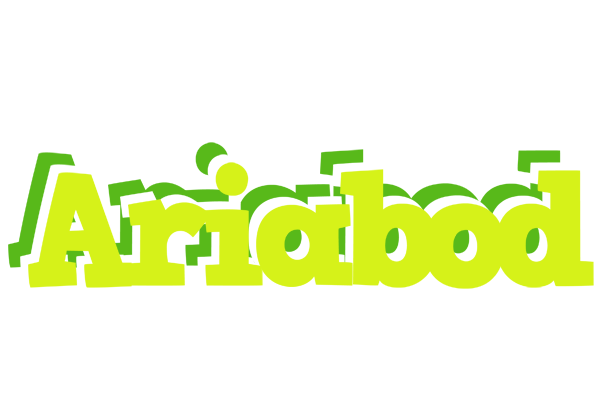 Ariabod citrus logo