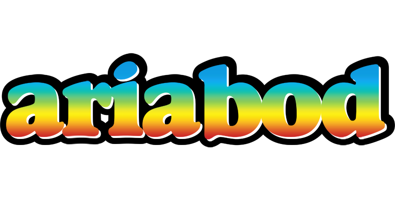 Ariabod color logo