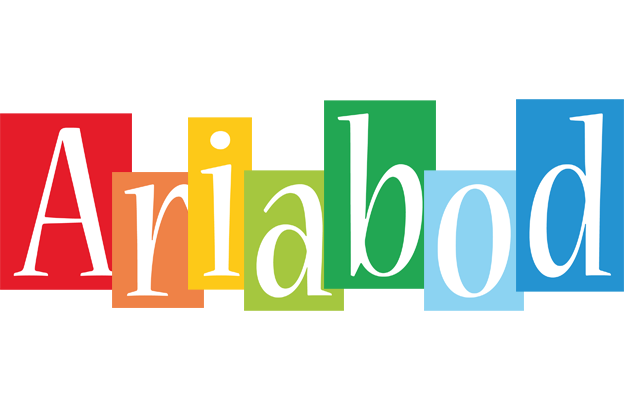 Ariabod colors logo