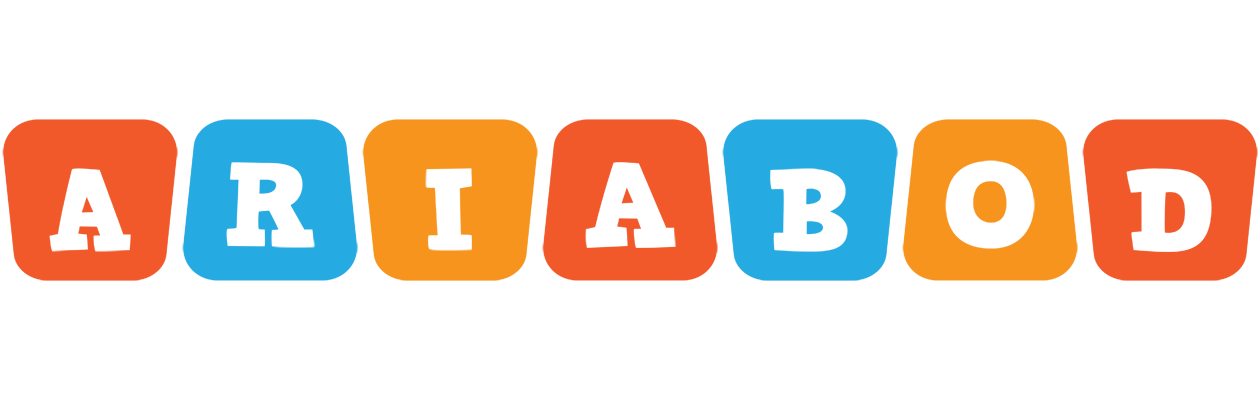 Ariabod comics logo